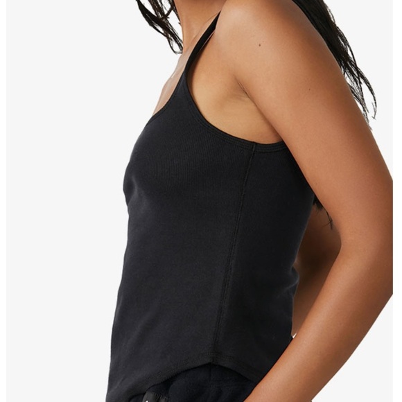 NWOT Free People Throw And Go Tank Size Large - Picture 3 of 12